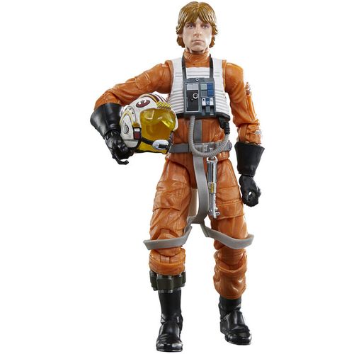 Star Wars Luke Skywalker figure 15cm slika 5