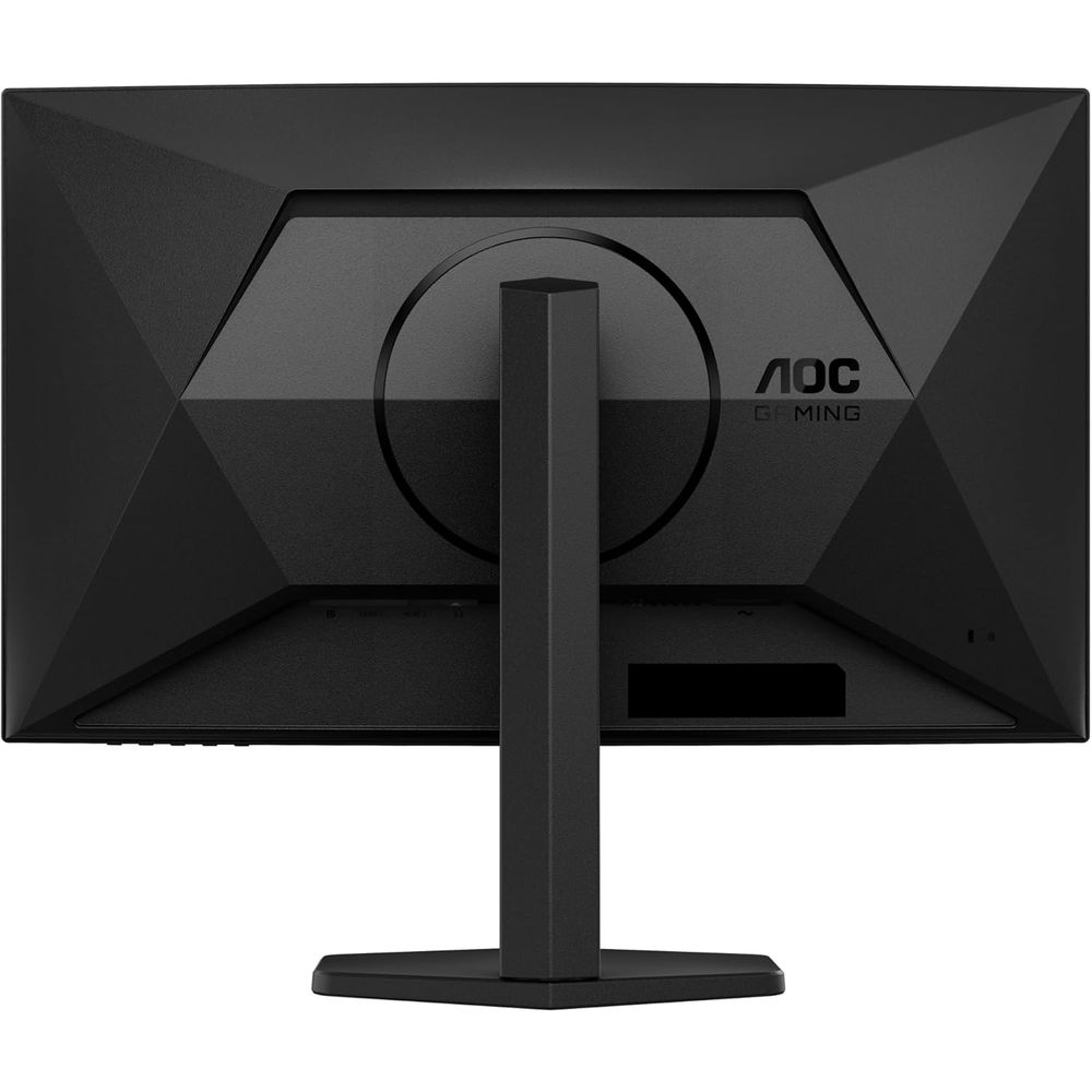 AOC Monitor LED CQ27G4X Gaming 27 inch QHD curved monitor, 180 Hz, 0.5 ms, FreeSync Prem., HDR10 (2560x1440, DisplayPort, 2x HDMI) black/gray slika 3
