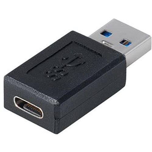 Transmedia USB type C jack to USB 3.0 3.1 type A plug slika 1