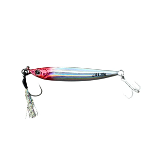 MATE metalna varalica S Jig Minnow 20g RED HEAD (MT10549)
