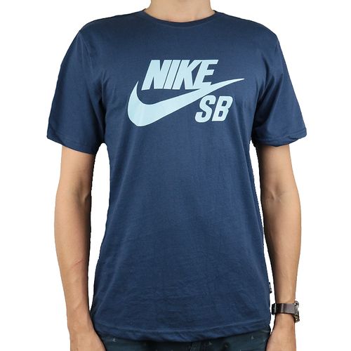 Nike sb logo tee 821946-458 slika 5