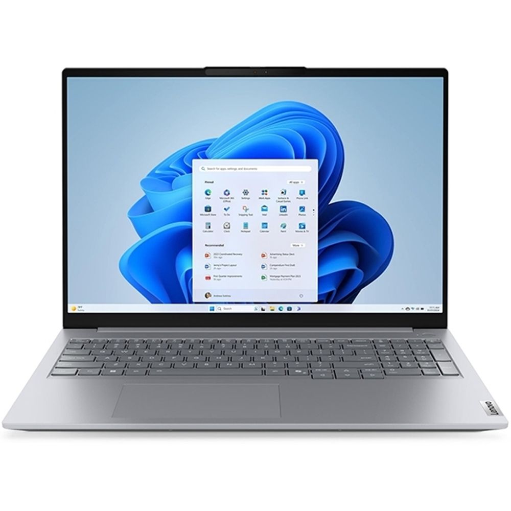 Prijenosno računalo LENOVO ThinkBook 16 G9 IRL Core 7 / 16GB / 1TB SSD / 16" WUXGA IPS / Windows 11 Pro (sivo) slika 1