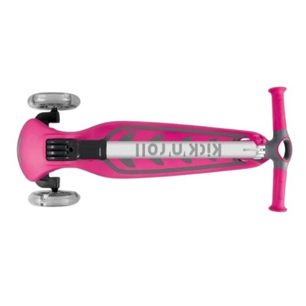 Kick'n'Roll KNRS6P Romobil S6, Pink slika 3