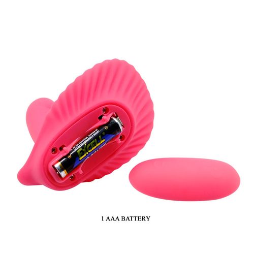 Vibrator G-točke Fancy Clam  sa upravljačem slika 9