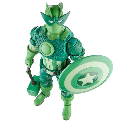 Marvel Avengers Beyond Earths Mightiest Super-Adaptoid figure 15cm slika 3