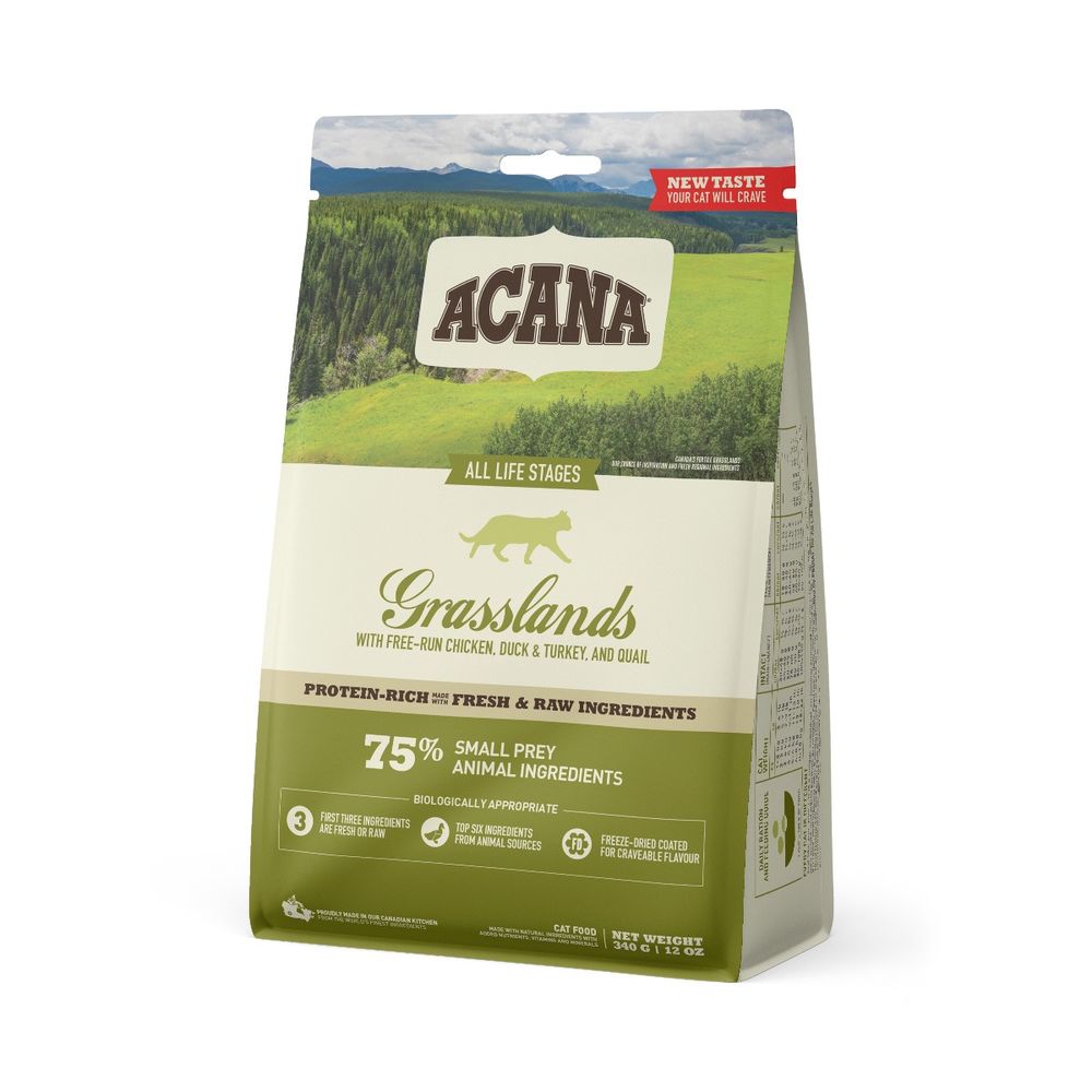 Acana CAT Grasslands 340 g slika 1