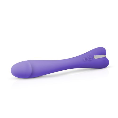 Vibrator GILI G-točke, ljubičasti slika 4