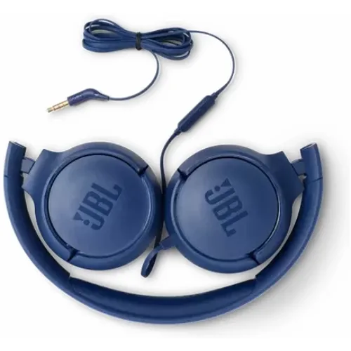 JBL TUNE 500 BLUE Slušalice on-ear slika 3