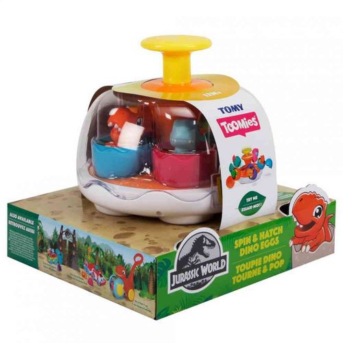 Tomy Spin & Hatch Dino Eggs slika 3