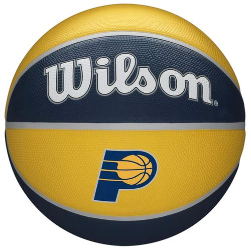 Wilson NBA Team Indiana Pacers Košarkaška Lopta WTB1300XBIND slika 2