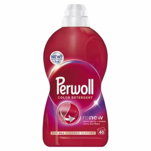 Perwoll tečni deterdžent Color 2000ml,40 pranja slika 1