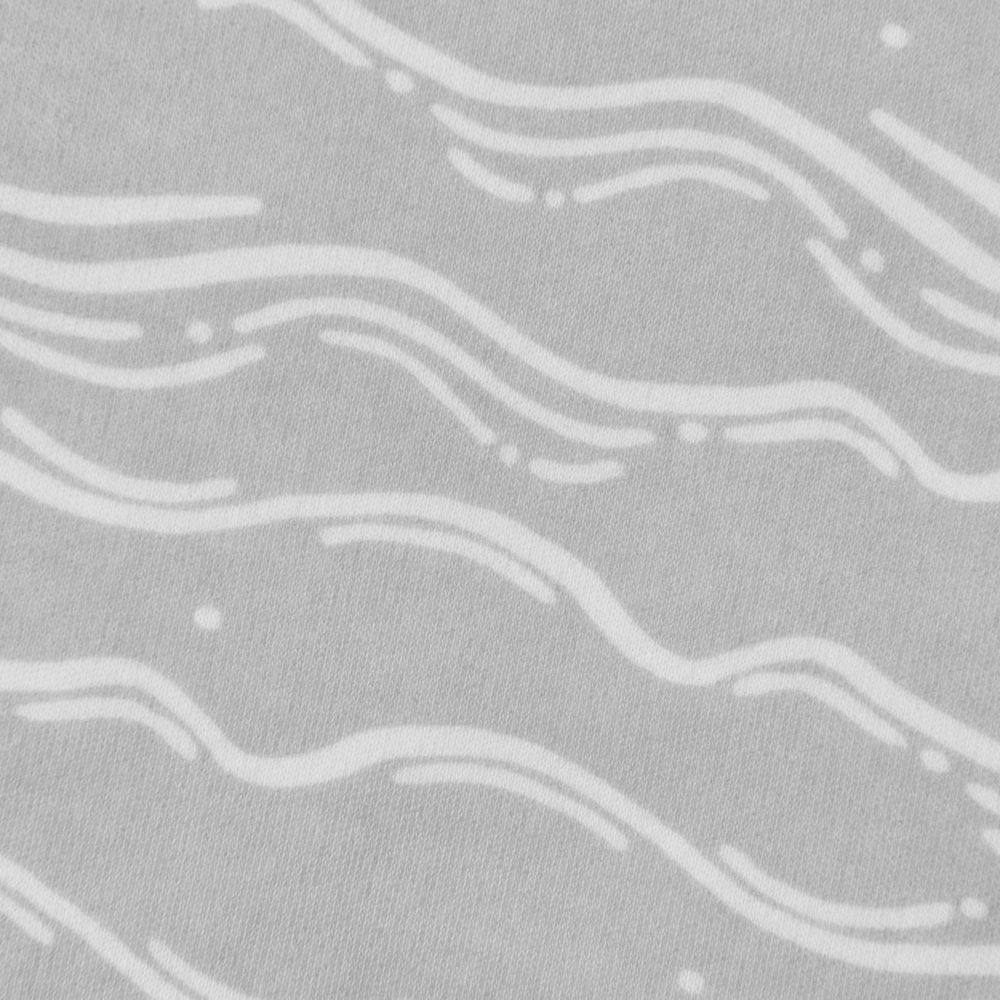 Ergobaby vreća za spavanje s nogavicama Silver Waves (6-18/M) TOG 1 slika 3