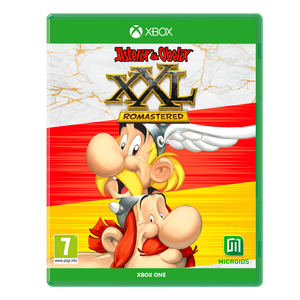 XBOX ASTERIX & OBELIX XXL - ROMASTERED