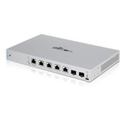 Ubiquiti Networks UniFi Switch, 10G 6-port 802.3bt slika 1