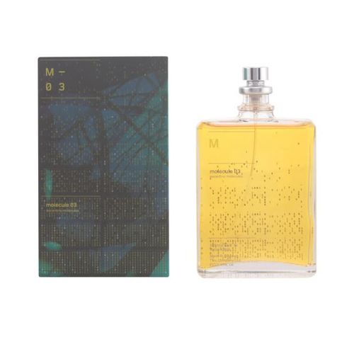 Escentric Molecules Molecule 03 Eau De Toilette 100 ml (unisex) slika 2