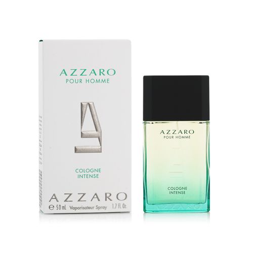 Azzaro Pour Homme Cologne Intense Eau de Cologne 50 ml za muškarce slika 2