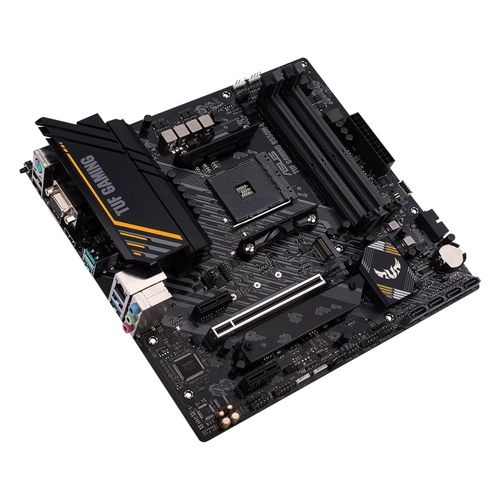 ASUS TUF GAMING B550M-E matična ploča slika 4