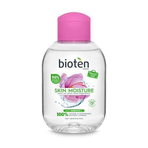 Bioten Micelarna Voda Za Suvu Kožu 100ml slika 1