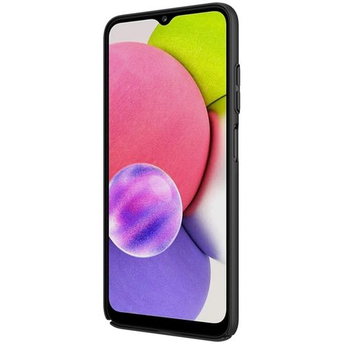 NILLKIN CAMSHIELD FUTROLA SA ZAŠTITOM KAMERE ZA SAMSUNG GALAXY A03S slika 5