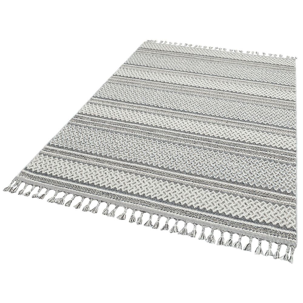 Sh 05 - Svijetlo Siva Tepih za Hodnik (80 x 150 cm) slika 1