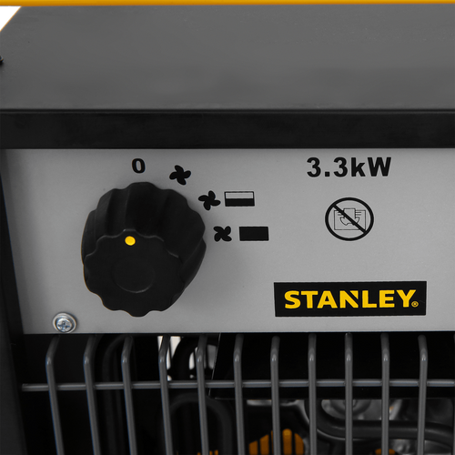 Stanley Grijalica sa ventilatorom, industrijska, 3300 W - ST-033-240-E slika 2