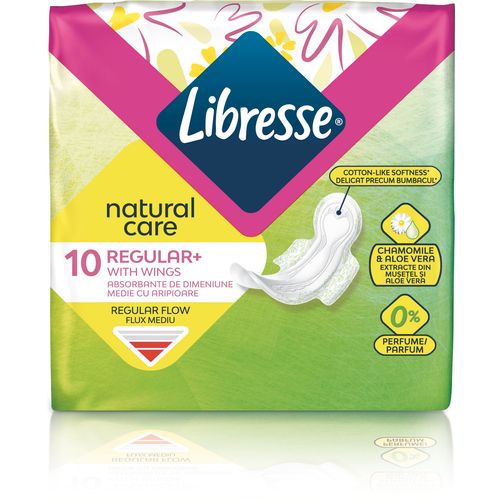 Libresse natural normal clip 10 kom slika 1