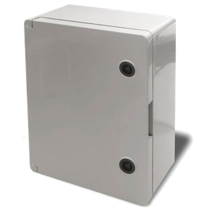 Famatel Zidni ormarić MAGNA 400x300x165, IP65 - 39134-OP/400-300