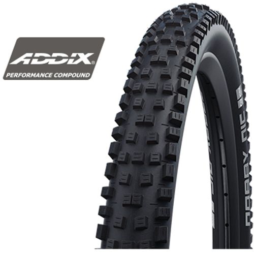 Schwalbe Nobby Nic guma 27.5X2.35 slika 1