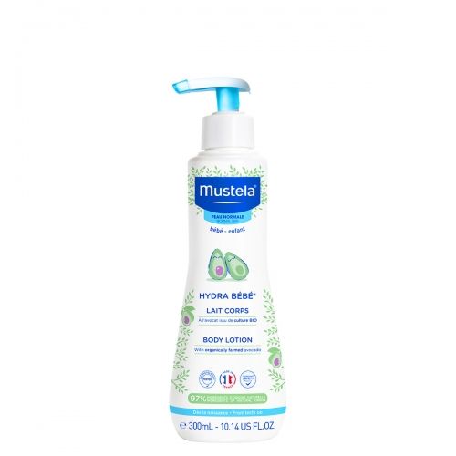 MUSTELA® Hydra Bébé® Losion za telo 300ml slika 1