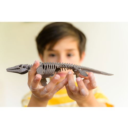 Dinosaur Mosasaurus  slika 6