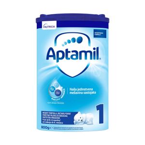 APTAMIL 1 800 GRAMA - Kompletno mlijeko za odojčad