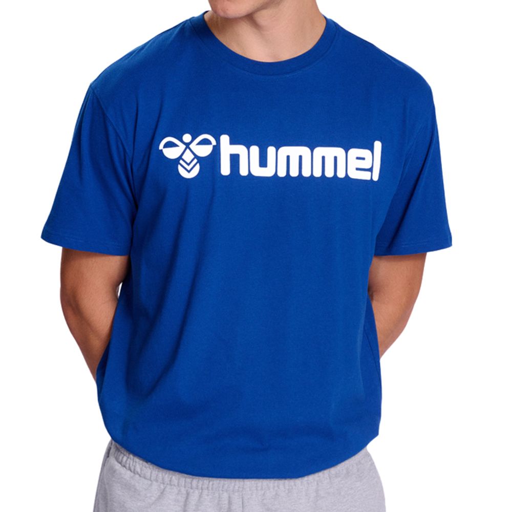 Hummel Majica za muškarce Hmlgo 2.0 Logo T-Shirt S/S slika 1