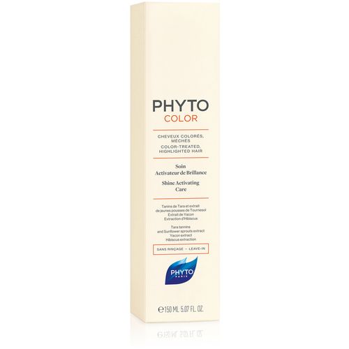 Phyto Phytocolor Zaštitni Sprej Bez Ispiranja Za Sjaj Obojane Kose 150ml slika 1