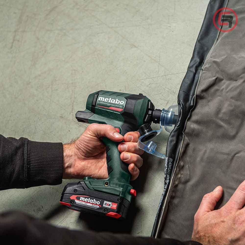 Metabo Puhalica – Duvač Aku BP 18 LTX BL / 18V (bez baterija i punjača) – 600798850 slika 5