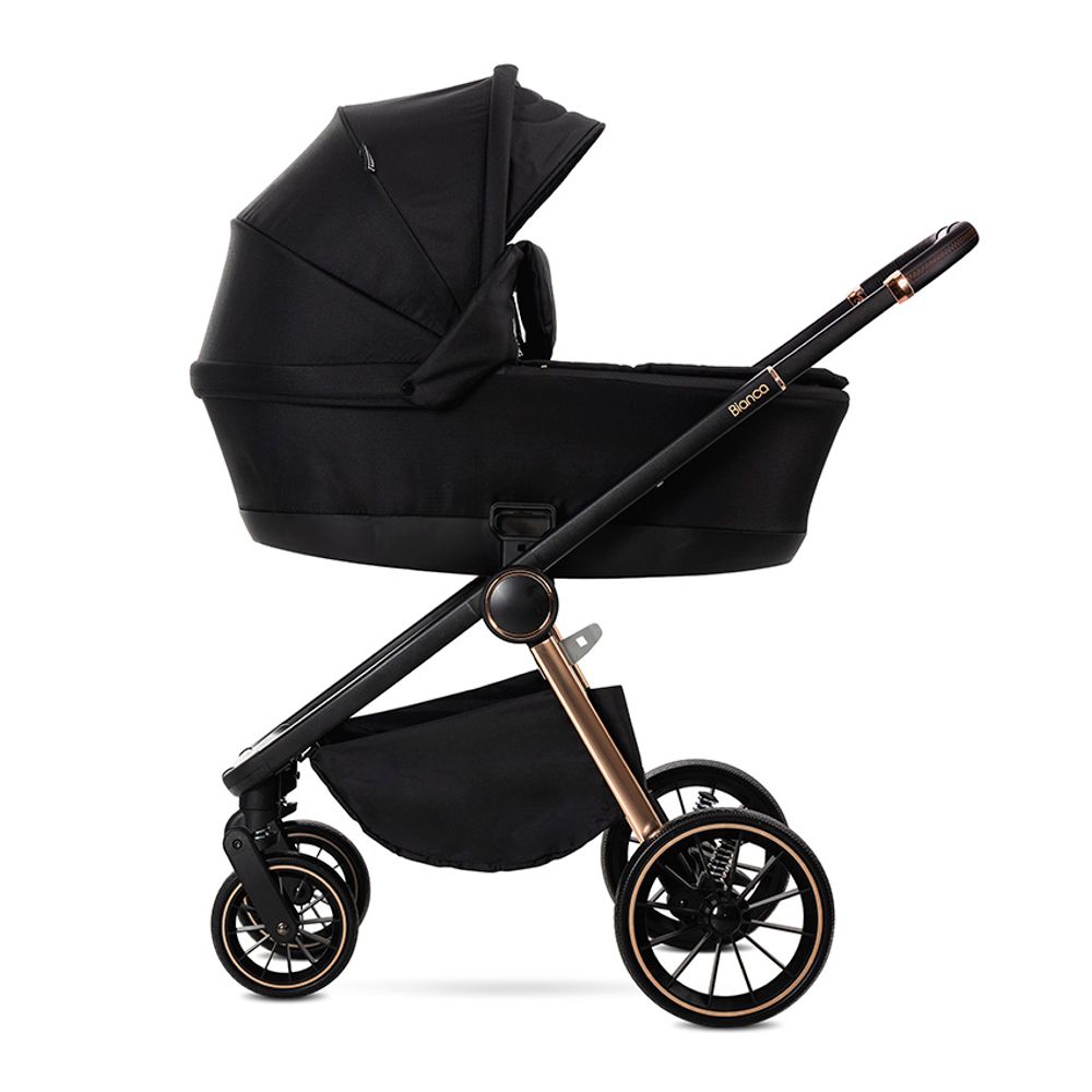 Lorelli Kolica Bianca 3u1, Black slika 4