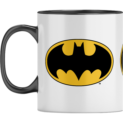 DC Šolja, Batman, 330 ml - Batman 002 DC Black mug slika 2