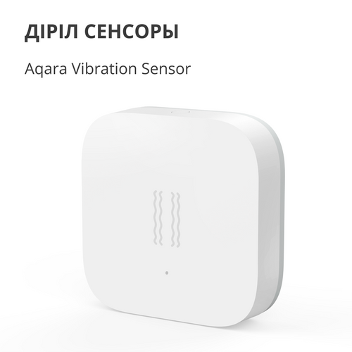 Aqara Vibration Sensor: Model No: DJT11LM slika 8