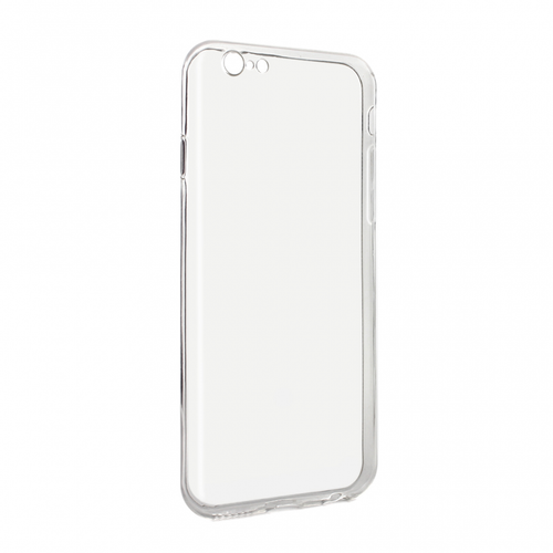 Maska silikonska Skin za iPhone 6/6S transparent slika 1