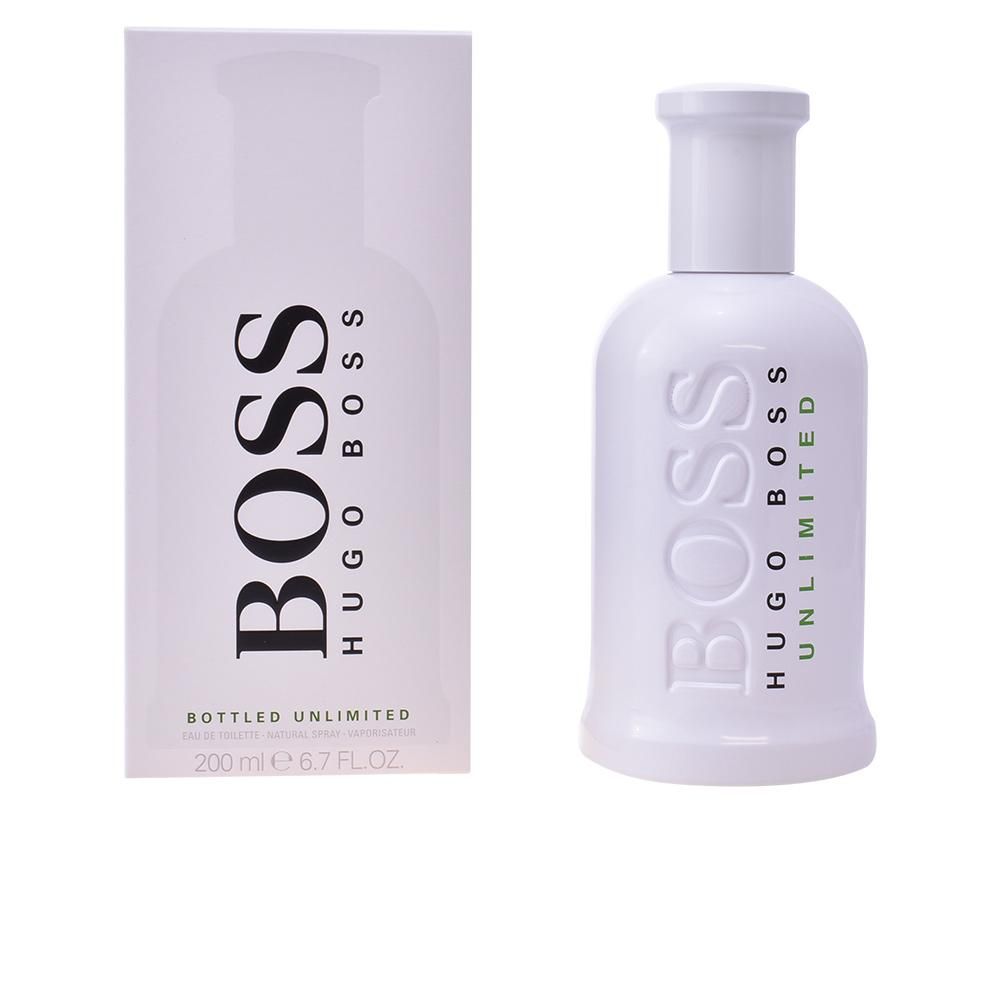 Hugo Boss Boss Bottled Unlimited Eau De Toilette 200 ml (man) slika 1