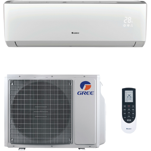 GREE LOMO REGULAR klima uređaj 3,51 kW R32 - set, unutarnja i vanjska jedinica slika 1