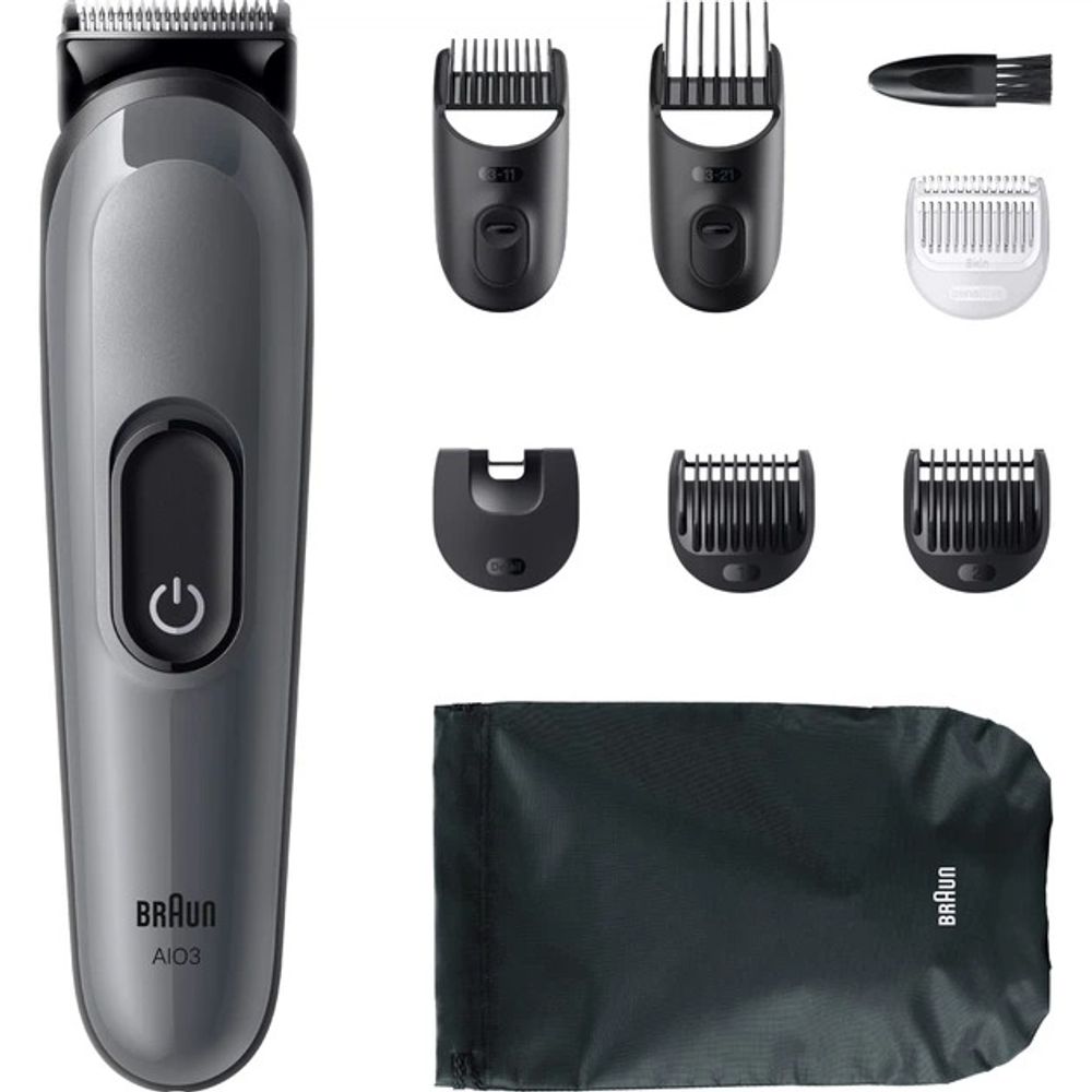 Braun Trimer All In One Series 3 AIO3540 slika 2