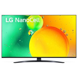 LG 43NANO763QA Televizor 43" NanoCell Smart 4K UHD