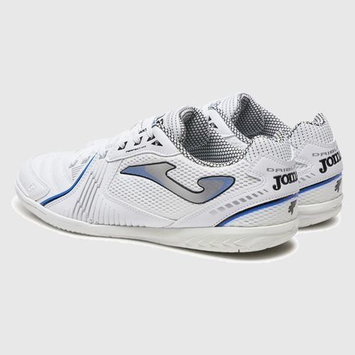 Tenisice Joma Dribling 24 Indoor White Blue slika 4