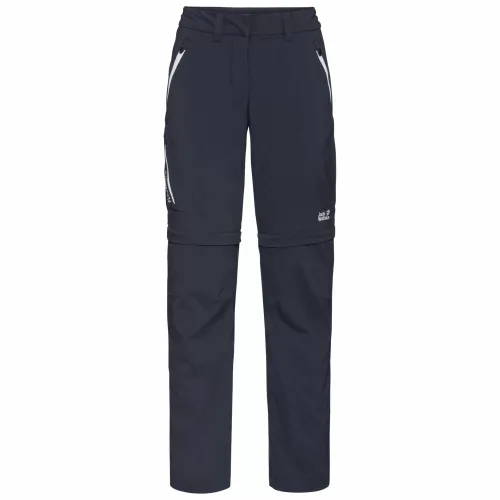 Jack wolfskin overland zip away pants w 1506133-1388 slika 1