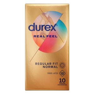 Durex real feel 10 kom