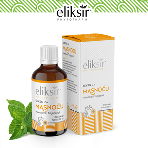 Eliksir za Masnoću 50ml