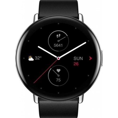 Amazfit pametni sat Zepp E (round), Polar night black slika 2