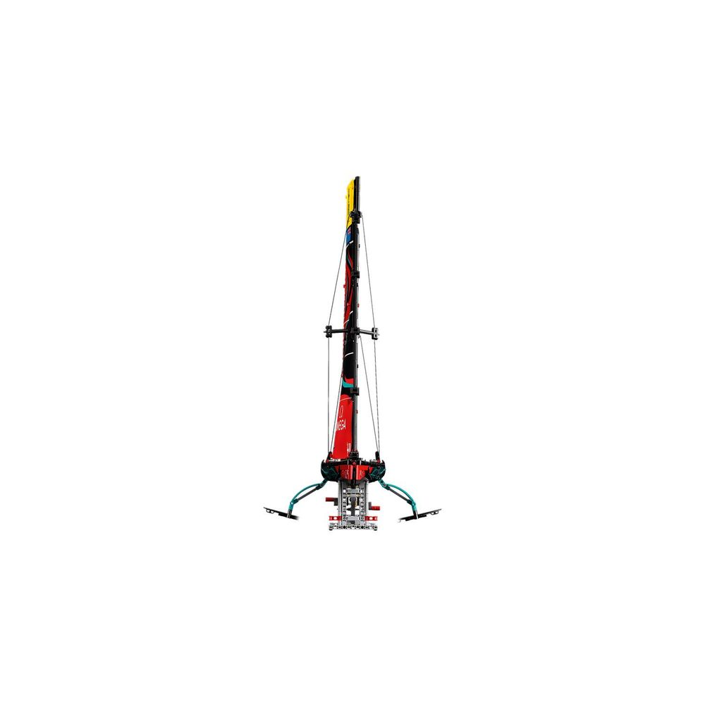 LEGO 42174 Emirates Team New Zealand AC75 Jahta slika 7
