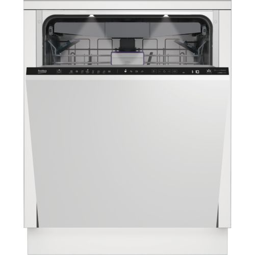 Beko BDIN38644D Ugradna mašina za pranje sudova, 16 kompleta, Širina 59.8 cm slika 9