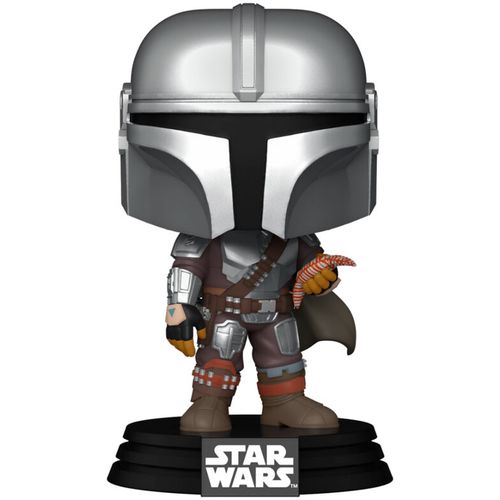 POP figure Star Wars The Book of Boba Fett 2 The Mandalorian slika 2